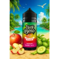100 ml DOOZY VAPE TROPIX FIJI - shortfill100 ml DOOZY VAPE TROPIX Fiji - shortfillEine hypnotisierende Kombination aus knackigem Fuji-Apfel und süßer Cucamelon mit einem Hauch von Gurke. Perfektion in der Flasche, jede Frucht auf die göttlichste Weise geschichtet, um eine frische und fruchtige Tropical Wave zu erzeugen. Sie werden so etwas noch nie zuvor gekostet haben... Genießen Sie es!A Mesmerising combination of Crisp Fuji Apple and Sweet Cucamelon with a Touch of Cucumber. Perfection in a bottle, each fruit layered in the most divine way to deliver a fresh and fruity Tropical Wave. You won’t have tasted anything quite like this before…Enjoy!70/30 VG/PG9988Doozy Liquids22,90&nbsp;CHFsmoke-shop.ch22,90&nbsp;CHF