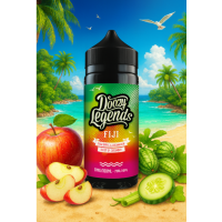 100 ml DOOZY VAPE TROPIX FIJI - shortfill100 ml DOOZY VAPE TROPIX Fiji - shortfillEine hypnotisierende Kombination aus knackigem Fuji-Apfel und süßer Cucamelon mit einem Hauch von Gurke. Perfektion in der Flasche, jede Frucht auf die göttlichste Weise geschichtet, um eine frische und fruchtige Tropical Wave zu erzeugen. Sie werden so etwas noch nie zuvor gekostet haben... Genießen Sie es!A Mesmerising combination of Crisp Fuji Apple and Sweet Cucamelon with a Touch of Cucumber. Perfection in a bottle, each fruit layered in the most divine way to deliver a fresh and fruity Tropical Wave. You won’t have tasted anything quite like this before…Enjoy!70/30 VG/PG9988Doozy Liquids24,90 CHFsmoke-shop.ch24,90 CHF