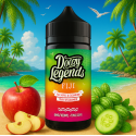 100 ml DOOZY VAPE TROPIX FIJI - shortfill