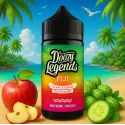 100 ml DOOZY VAPE TROPIX FIJI - shortfill