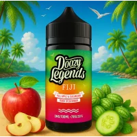 100 ml DOOZY VAPE TROPIX FIJI - shortfill100 ml DOOZY VAPE TROPIX Fiji - shortfillEine hypnotisierende Kombination aus knackigem Fuji-Apfel und süßer Cucamelon mit einem Hauch von Gurke. Perfektion in der Flasche, jede Frucht auf die göttlichste Weise geschichtet, um eine frische und fruchtige Tropical Wave zu erzeugen. Sie werden so etwas noch nie zuvor gekostet haben... Genießen Sie es!A Mesmerising combination of Crisp Fuji Apple and Sweet Cucamelon with a Touch of Cucumber. Perfection in a bottle, each fruit layered in the most divine way to deliver a fresh and fruity Tropical Wave. You won’t have tasted anything quite like this before…Enjoy!70/30 VG/PG9988Doozy Liquids22,90&nbsp;CHFsmoke-shop.ch22,90&nbsp;CHF