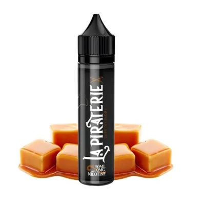 Crème Caramel 0mg 50ml - La Piraterie - 0mg - ShortfillEin cremiges, zartschmelzendes Karamell, das Liebhaber von süßen Köstlichkeiten begeistern wird.Crème Caramel 0mg 50ml - La Piraterie - 0mg - ShortfillMarke La PiraterieLand FrankreichGeschmacksrichtung GourmetPG/VG-Verhältnis 50/50Verpackung 75-ml-PE-Flasche mit kindersicherem VerschlussInhalt 50 mlNikotingehalt 0 mg17048La Piraterie19,90 CHFsmoke-shop.ch19,90 CHF