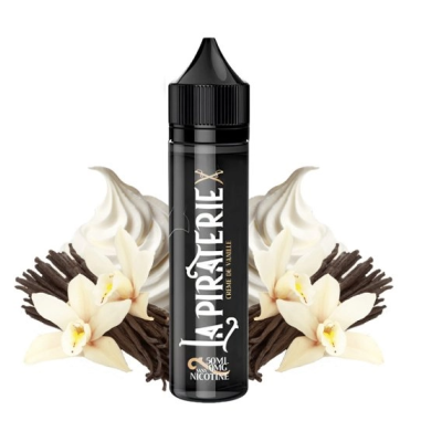 Crème Vanille 0mg 50ml - La Piraterie - 0mg - ShortfillDie cremige Zartheit einer Vanillecreme, perfekt für eine genussvolle und wohltuende Auszeit.Crème Vanille 0mg 50ml - La Piraterie - 0mg - ShortfillMarke La PiraterieLand FrankreichGeschmacksrichtung GourmetPG/VG-Verhältnis 50/50Verpackung 75-ml-PE-Flasche mit kindersicherem VerschlussInhalt 50 mlNikotingehalt 0 mg17049La Piraterie13,90 CHFsmoke-shop.ch13,90 CHF Crème Vanille 0mg 50ml - La Piraterie - 0mg - ShortfillDie cremige Zartheit einer Vanillecreme, perfekt für eine genussvolle und wohltuende Auszeit.Crème Vanille 0mg 50ml - La Piraterie - 0mg - ShortfillMarke La PiraterieLand FrankreichGeschmacksrichtung GourmetPG/VG-Verhältnis 50/50Verpackung 75-ml-PE-Flasche mit kindersicherem VerschlussInhalt 50 mlNikotingehalt 0 mg17049La Piraterie13,90 CHFsmoke-shop.ch13,90 CHF