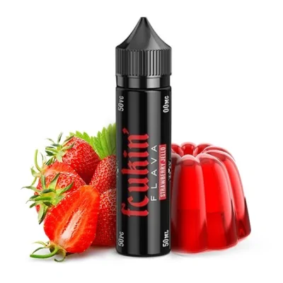 Strawberry Jello - 50ml - Fcucking Flava - 0 mg - ShortfillEin einzigartiger Geschmack reifer Erdbeeren mit leicht erfrischender Wirkung.Lieferumfang: Strawberry Jello - 50ml - Fcucking Flava - 0 mg - Shortfill Hersteller: Fcukin FlavaProduktreihe: All Day VapeBezeichnung: Strawberry Jello 0 mgHerstellungsland: MalaysiaVG/PG-Verhältnis: 50/50,Geschmack: Frisch-fruchtigVerpackung: PE-Flasche mit kindersicherem Verschluss und TropfenzählerInhalt: 50-ml-FlaschenNikotingehalt: 0 mg50ml in einer 60ml FlaschePG/VG: 30/7017050Fcukin Flava Malaysia19,90 CHFsmoke-shop.ch19,90 CHF