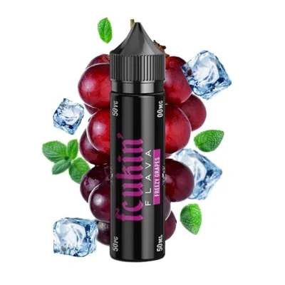 Freezy Grapes - 50ml - Fcucking Flava - 0 mg - ShortfillDie Ausgewogenheit von Trauben und Menthol wird Sie überraschen!Lieferumfang: Freezy Grapes - 50ml - Fcucking Flava - 0 mg - ShortfillHersteller: Fcukin FlavaProduktreihe: Freezy GrapesBezeichnung: Trauben und MentholHerstellungsland: MalaysiaVG/PG-Verhältnis: 50/50,Geschmack: Frisch-fruchtigVerpackung: PE-Flasche mit kindersicherem Verschluss und TropfenzählerInhalt: 50-ml-FlaschenNikotingehalt: 0 mg50ml in einer 60ml FlaschePG/VG: 30/7017051Fcukin Flava Malaysia19,90 CHFsmoke-shop.ch19,90 CHF