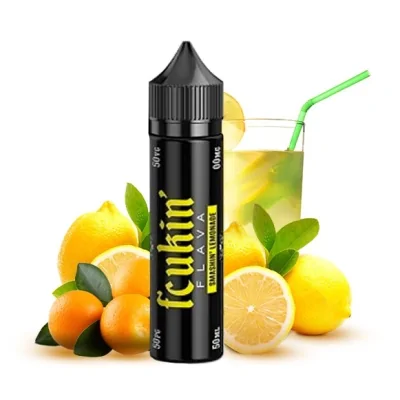 Smashing Lemonade - 50ml - Fcucking Flava - 0 mg - ShortfillDie perfekte Mischung aus frischer Zitronenlimonade und Mandarine.Lieferumfang: Smashing Lemonade - 50ml - Fcucking Flava - 0 mg - ShortfillHersteller: Fcukin FlavaProduktreihe: Freezy Bezeichnung: Frische Zitronenlimonade mit ManderinenHerstellungsland: MalaysiaVG/PG-Verhältnis: 50/50,Geschmack: Frisch-fruchtigVerpackung: PE-Flasche mit kindersicherem Verschluss und TropfenzählerInhalt: 50-ml-FlaschenNikotingehalt: 0 mg50ml in einer 60ml FlaschePG/VG: 30/7017052Fcukin Flava Malaysia19,90 CHFsmoke-shop.ch19,90 CHF