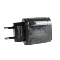 Stecker Wall/ Netzteil/USB- und Typ-C-Adapter 65 W 5 V Super Fast Charge 3.0 – BK385-GaNDieses 65-W-5-V-Netzteil mit 1 USB-Buchse und 1 USB-Typ-C-Anschluss ermöglicht die Stromversorgung aller Arten von Geräten.Dank seines Netzsteckereingangs können Sie eine große Auswahl an Zubehörteilen aufladen.Ausgestattet mit GaN-Technologie (Galliumnitrid) erkennt es angeschlossene Geräte intelligent und liefert den optimalen Strom. 17056Smoke-Shop.ch9,90 CHFsmoke-shop.ch9,90 CHF Stecker Wall/ Netzteil/USB- und Typ-C-Adapter 65 W 5 V Super Fast Charge 3.0 – BK385-GaNDieses 65-W-5-V-Netzteil mit 1 USB-Buchse und 1 USB-Typ-C-Anschluss ermöglicht die Stromversorgung aller Arten von Geräten.Dank seines Netzsteckereingangs können Sie eine große Auswahl an Zubehörteilen aufladen.Ausgestattet mit GaN-Technologie (Galliumnitrid) erkennt es angeschlossene Geräte intelligent und liefert den optimalen Strom. 17056Smoke-Shop.ch9,90 CHFsmoke-shop.ch9,90 CHF