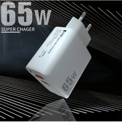 Stecker Wall/ Netzteil/USB- und Typ-C-Adapter 65 W 5 V Super Fast Charge 3.0 – BK385-GaNDieses 65-W-5-V-Netzteil mit 1 USB-Buchse und 1 USB-Typ-C-Anschluss ermöglicht die Stromversorgung aller Arten von Geräten.Dank seines Netzsteckereingangs können Sie eine große Auswahl an Zubehörteilen aufladen.Ausgestattet mit GaN-Technologie (Galliumnitrid) erkennt es angeschlossene Geräte intelligent und liefert den optimalen Strom. 17056Smoke-Shop.ch9,90 CHFsmoke-shop.ch9,90 CHF Stecker Wall/ Netzteil/USB- und Typ-C-Adapter 65 W 5 V Super Fast Charge 3.0 – BK385-GaNDieses 65-W-5-V-Netzteil mit 1 USB-Buchse und 1 USB-Typ-C-Anschluss ermöglicht die Stromversorgung aller Arten von Geräten.Dank seines Netzsteckereingangs können Sie eine große Auswahl an Zubehörteilen aufladen.Ausgestattet mit GaN-Technologie (Galliumnitrid) erkennt es angeschlossene Geräte intelligent und liefert den optimalen Strom. 17056Smoke-Shop.ch9,90 CHFsmoke-shop.ch9,90 CHF