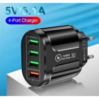 Stecker Wall/USB 4 port 3,1A 5V Fast Charge - BK385 - NetzteilDieser 3.1A 5V-Adapter mit 4 USB-Buchsen ermöglicht das schnelle und sichere Aufladen der meisten elektronischen Geräte.Dank des Wandanschlusses können Sie eine große Auswahl an Zubehör aufladen.Er erkennt intelligent die angeschlossenen Geräte und liefert den optimalen Strom.CE- und ROHS-zertifiziertZertifikate auf Anfrage erhältlich13459Smoke-Shop.ch9,90 CHFsmoke-shop.ch9,90 CHF Stecker Wall/USB 4 port 3,1A 5V Fast Charge - BK385 - NetzteilDieser 3.1A 5V-Adapter mit 4 USB-Buchsen ermöglicht das schnelle und sichere Aufladen der meisten elektronischen Geräte.Dank des Wandanschlusses können Sie eine große Auswahl an Zubehör aufladen.Er erkennt intelligent die angeschlossenen Geräte und liefert den optimalen Strom.CE- und ROHS-zertifiziertZertifikate auf Anfrage erhältlich13459Smoke-Shop.ch9,90 CHFsmoke-shop.ch9,90 CHF