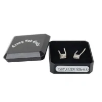 2x vorgewickelte Coils - verschiedene Ausführungen - Crazy Fab Coils2x vorgewickelte Coils - verschiedene Ausführungen - Crazy Fab CoilsAlien NI90 0.16Ω 3x26 NI90/38 - Crazy Fab Coils Alien 3X28 NI80/38 0.5Ω - Crazy Fab CoilsFralien NI90 0.24Ω - Crazy Fab Coils Fused MTL NI 80 2X30/40 0.85Ω - Crazy Fab Coils12841Crazy Fab Coils9,90 CHFsmoke-shop.ch9,90 CHF 2x vorgewickelte Coils - verschiedene Ausführungen - Crazy Fab Coils2x vorgewickelte Coils - verschiedene Ausführungen - Crazy Fab CoilsAlien NI90 0.16Ω 3x26 NI90/38 - Crazy Fab Coils Alien 3X28 NI80/38 0.5Ω - Crazy Fab CoilsFralien NI90 0.24Ω - Crazy Fab Coils Fused MTL NI 80 2X30/40 0.85Ω - Crazy Fab Coils12841Crazy Fab Coils9,90 CHFsmoke-shop.ch9,90 CHF