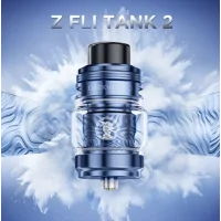 Z Fli 2 - 5.5ml - Geekvape - 29 mm - Zeus Flip Tank - vers. FarbenDie zweite Version des Z Fli-Tanks von Geekvape ist da, noch ausgereifter, noch leistungsstärker...Fassungsvermögen von 5,5 ml und Befüllung von oben.Kompatibel mit den Widerständen der Z-Serie.Einstellbarer Top-Airflow, perfekt für einen RDL- bis DL-Zug.Wunderschönes „Damas”-Muster.Kompatibel mit 810-Drip-Tips.Lieferumfang1 x Clearomizer Z Fli 21 x Widerstand Z0.15 XM (vorinstalliert)1 x Z0.4 XM-Widerstand1 x Ersatz-Pyrexglas1 x Zubehörtasche1 x Bedienungsanleitung1 x Warn- und InformationskarteEigenschaftenFassungsvermögen: 5,5 mlBefüllung: Von obenEinstellbarer AirflowZug: RDL bis DLDrip Tip 81017057geekvape20,90 CHFsmoke-shop.ch20,90 CHF