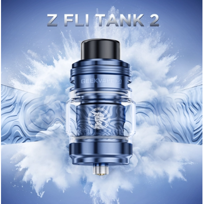 Z Fli 2 - 5.5ml - Geekvape - 29 mm - Zeus Flip Tank - vers. FarbenDie zweite Version des Z Fli-Tanks von Geekvape ist da, noch ausgereifter, noch leistungsstärker...Fassungsvermögen von 5,5 ml und Befüllung von oben.Kompatibel mit den Widerständen der Z-Serie.Einstellbarer Top-Airflow, perfekt für einen RDL- bis DL-Zug.Wunderschönes „Damas”-Muster.Kompatibel mit 810-Drip-Tips.Lieferumfang1 x Clearomizer Z Fli 21 x Widerstand Z0.15 XM (vorinstalliert)1 x Z0.4 XM-Widerstand1 x Ersatz-Pyrexglas1 x Zubehörtasche1 x Bedienungsanleitung1 x Warn- und InformationskarteEigenschaftenFassungsvermögen: 5,5 mlBefüllung: Von obenEinstellbarer AirflowZug: RDL bis DLDrip Tip 81017057geekvape29,90 CHFsmoke-shop.ch29,90 CHF Z Fli 2 - 5.5ml - Geekvape - 29 mm - Zeus Flip Tank - vers. FarbenDie zweite Version des Z Fli-Tanks von Geekvape ist da, noch ausgereifter, noch leistungsstärker...Fassungsvermögen von 5,5 ml und Befüllung von oben.Kompatibel mit den Widerständen der Z-Serie.Einstellbarer Top-Airflow, perfekt für einen RDL- bis DL-Zug.Wunderschönes „Damas”-Muster.Kompatibel mit 810-Drip-Tips.Lieferumfang1 x Clearomizer Z Fli 21 x Widerstand Z0.15 XM (vorinstalliert)1 x Z0.4 XM-Widerstand1 x Ersatz-Pyrexglas1 x Zubehörtasche1 x Bedienungsanleitung1 x Warn- und InformationskarteEigenschaftenFassungsvermögen: 5,5 mlBefüllung: Von obenEinstellbarer AirflowZug: RDL bis DLDrip Tip 81017057geekvape29,90 CHFsmoke-shop.ch29,90 CHF