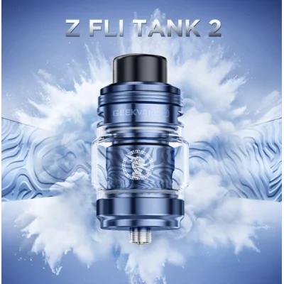 Z Fli 2 - 5.5ml - Geekvape - 29 mm - Zeus Flip Tank - vers. FarbenDie zweite Version des Z Fli-Tanks von Geekvape ist da, noch ausgereifter, noch leistungsstärker...Fassungsvermögen von 5,5 ml und Befüllung von oben.Kompatibel mit den Widerständen der Z-Serie.Einstellbarer Top-Airflow, perfekt für einen RDL- bis DL-Zug.Wunderschönes „Damas”-Muster.Kompatibel mit 810-Drip-Tips.Lieferumfang1 x Clearomizer Z Fli 21 x Widerstand Z0.15 XM (vorinstalliert)1 x Z0.4 XM-Widerstand1 x Ersatz-Pyrexglas1 x Zubehörtasche1 x Bedienungsanleitung1 x Warn- und InformationskarteEigenschaftenFassungsvermögen: 5,5 mlBefüllung: Von obenEinstellbarer AirflowZug: RDL bis DLDrip Tip 81017057geekvape29,90 CHFsmoke-shop.ch29,90 CHF Z Fli 2 - 5.5ml - Geekvape - 29 mm - Zeus Flip Tank - vers. FarbenDie zweite Version des Z Fli-Tanks von Geekvape ist da, noch ausgereifter, noch leistungsstärker...Fassungsvermögen von 5,5 ml und Befüllung von oben.Kompatibel mit den Widerständen der Z-Serie.Einstellbarer Top-Airflow, perfekt für einen RDL- bis DL-Zug.Wunderschönes „Damas”-Muster.Kompatibel mit 810-Drip-Tips.Lieferumfang1 x Clearomizer Z Fli 21 x Widerstand Z0.15 XM (vorinstalliert)1 x Z0.4 XM-Widerstand1 x Ersatz-Pyrexglas1 x Zubehörtasche1 x Bedienungsanleitung1 x Warn- und InformationskarteEigenschaftenFassungsvermögen: 5,5 mlBefüllung: Von obenEinstellbarer AirflowZug: RDL bis DLDrip Tip 81017057geekvape29,90 CHFsmoke-shop.ch29,90 CHF