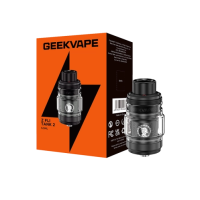Z Fli 2 - 5.5ml - Geekvape - 29 mm - Zeus Flip Tank - vers. FarbenDie zweite Version des Z Fli-Tanks von Geekvape ist da, noch ausgereifter, noch leistungsstärker...Fassungsvermögen von 5,5 ml und Befüllung von oben.Kompatibel mit den Widerständen der Z-Serie.Einstellbarer Top-Airflow, perfekt für einen RDL- bis DL-Zug.Wunderschönes „Damas”-Muster.Kompatibel mit 810-Drip-Tips.Lieferumfang1 x Clearomizer Z Fli 21 x Widerstand Z0.15 XM (vorinstalliert)1 x Z0.4 XM-Widerstand1 x Ersatz-Pyrexglas1 x Zubehörtasche1 x Bedienungsanleitung1 x Warn- und InformationskarteEigenschaftenFassungsvermögen: 5,5 mlBefüllung: Von obenEinstellbarer AirflowZug: RDL bis DLDrip Tip 81017057geekvape29,90 CHFsmoke-shop.ch29,90 CHF Z Fli 2 - 5.5ml - Geekvape - 29 mm - Zeus Flip Tank - vers. FarbenDie zweite Version des Z Fli-Tanks von Geekvape ist da, noch ausgereifter, noch leistungsstärker...Fassungsvermögen von 5,5 ml und Befüllung von oben.Kompatibel mit den Widerständen der Z-Serie.Einstellbarer Top-Airflow, perfekt für einen RDL- bis DL-Zug.Wunderschönes „Damas”-Muster.Kompatibel mit 810-Drip-Tips.Lieferumfang1 x Clearomizer Z Fli 21 x Widerstand Z0.15 XM (vorinstalliert)1 x Z0.4 XM-Widerstand1 x Ersatz-Pyrexglas1 x Zubehörtasche1 x Bedienungsanleitung1 x Warn- und InformationskarteEigenschaftenFassungsvermögen: 5,5 mlBefüllung: Von obenEinstellbarer AirflowZug: RDL bis DLDrip Tip 81017057geekvape29,90 CHFsmoke-shop.ch29,90 CHF