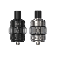 Melo X 5ml 32mm - Eleaf (Fertigcoil Verdampfer) 32 mmEntdecken Sie den brandneuen Fertigcoil Verdampfer von Eleaf: den Melo X.Fassungsvermögen von 5 ml und Befüllung von oben.Einstellbarer Top-Airflow, perfekt für MTL- bis RDL-Züge.Dual-Mesh-Widerstand für hervorragende Aromen.Austauschbare 510-Drip-Tips.Hergestellt aus Edelstahl.Dank seines Durchmessers von 32 mm mit den meisten Mods kompatibel.Kompatibel mit allen Widerständen der EC-Serie.17063Esmoka/Eleaf26,00 CHFsmoke-shop.ch26,00 CHF