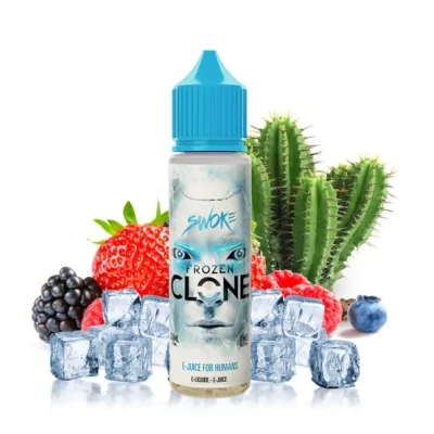 50 ml Frozen Clone - von Swoke shortfill E-Liquid - Frucht KaktusLieferumfang: 50 ml Frozen Clone - von Swoke shortfill E-LiquidGeschmack: Eine interstellare Reise, auf der der Kaktus von Joba Prime auf die geheimnisvollen Beeren von Aldebaran trifft, eingefroren in einer eisigen Frische aus einer anderen Welt.Inhalt 50ml in einer Flasche von 60mlPG / VG: 50/50Hergestellt in Frankreich17064swoke18,90&nbsp;CHFsmoke-shop.ch18,90&nbsp;CHF