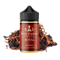 Five Pawns - Royal Tobacco Havana 0mg 50ml Shortfill