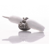 Coton Xfiber Für Wire Coil (30 Stück) - Wotofo - 3 mm WickelwatteLieferumfang: Coton Xfiber pour Wire Coil (30 Stück) - Wotofo - 3 mm Wickelwatte Wotofo stellt die verbesserte Version der Agleted Cotton vor, die Xfiber Cotton wird aus reiner Biobaumwolle hergestellt und weist noch bessere Eigenschaften als der Vorgänger auf.Durchmesser 3mm variante17066Wotofo 7,90 CHFsmoke-shop.ch7,90 CHF Coton Xfiber Für Wire Coil (30 Stück) - Wotofo - 3 mm WickelwatteLieferumfang: Coton Xfiber pour Wire Coil (30 Stück) - Wotofo - 3 mm Wickelwatte Wotofo stellt die verbesserte Version der Agleted Cotton vor, die Xfiber Cotton wird aus reiner Biobaumwolle hergestellt und weist noch bessere Eigenschaften als der Vorgänger auf.Durchmesser 3mm variante17066Wotofo 7,90 CHFsmoke-shop.ch7,90 CHF