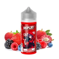 Tokyo 0mg 100ml - Replay by Liquidarom - shortfillEine lebendige Mischung aus roten Früchten, verfeinert durch die säuerliche und wilde Note der Erdbeerbäume.Tokyo 0mg 100ml - Replay by Liquidarom - shortfillMarke LiquidaromProduktreihe ReplayLand FrankreichGeschmack FruchtigPG/VG-Verhältnis 40/60Verpackung 120-ml-PE-Flasche mit kindersicherem VerschlussInhalt 100 mlNikotingehalt 0 mg17072Liquidarom High Quality French Vapors11,30 CHFsmoke-shop.ch11,30 CHF