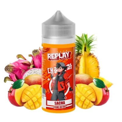 Sacha - 0mg 100ml - Replay by Liquidarom - shortfillEine strahlende tropische Kombination aus saftiger Ananas, zart schmelzender Mango und exotischer Drachenfrucht.Sacha 0mg 100ml - Replay by Liquidarom - shortfillMarke LiquidaromProduktreihe ReplayLand FrankreichGeschmack FruchtigPG/VG-Verhältnis 40/60Verpackung 120-ml-PE-Flasche mit kindersicherem VerschlussInhalt 100 mlNikotingehalt 0 mg17073Liquidarom High Quality French Vapors24,90 CHFsmoke-shop.ch24,90 CHF