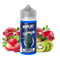JOUEUR 01 - 0mg 100ml - Replay by Liquidarom - shortfillEine fruchtige und lebhafte Kombination, bei der Erdbeere mit säuerlicher Kiwi und spritzigem Granatapfel vereint wird.JOUEUR 01 - 0mg 100ml - Replay by Liquidarom - shortfillMarke LiquidaromProduktreihe ReplayLand FrankreichGeschmack FruchtigPG/VG-Verhältnis 40/60Verpackung 120-ml-PE-Flasche mit kindersicherem VerschlussInhalt 100 mlNikotingehalt 0 mg17075Liquidarom19,90&nbsp;CHFsmoke-shop.ch19,90&nbsp;CHF