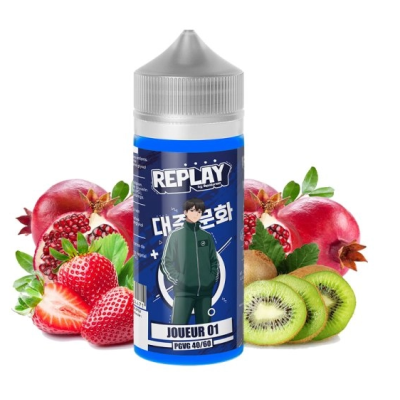 JOUEUR 01 - 0mg 100ml - Replay by Liquidarom - shortfillEine fruchtige und lebhafte Kombination, bei der Erdbeere mit säuerlicher Kiwi und spritzigem Granatapfel vereint wird.JOUEUR 01 - 0mg 100ml - Replay by Liquidarom - shortfillMarke LiquidaromProduktreihe ReplayLand FrankreichGeschmack FruchtigPG/VG-Verhältnis 40/60Verpackung 120-ml-PE-Flasche mit kindersicherem VerschlussInhalt 100 mlNikotingehalt 0 mg17075Liquidarom High Quality French Vapors24,90 CHFsmoke-shop.ch24,90 CHF JOUEUR 01 - 0mg 100ml - Replay by Liquidarom - shortfillEine fruchtige und lebhafte Kombination, bei der Erdbeere mit säuerlicher Kiwi und spritzigem Granatapfel vereint wird.JOUEUR 01 - 0mg 100ml - Replay by Liquidarom - shortfillMarke LiquidaromProduktreihe ReplayLand FrankreichGeschmack FruchtigPG/VG-Verhältnis 40/60Verpackung 120-ml-PE-Flasche mit kindersicherem VerschlussInhalt 100 mlNikotingehalt 0 mg17075Liquidarom High Quality French Vapors24,90 CHFsmoke-shop.ch24,90 CHF