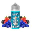 ELEVEN - 0mg 100ml - Replay by Liquidarom - shortfill
