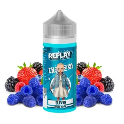 ELEVEN - 0mg 100ml - Replay by Liquidarom - shortfillEine elektrisierende blaue Himbeere gemischt mit Waldfrüchten für ein intensives und geheimnisvolles Dampferlebnis.ELEVEN - 0mg 100ml - Replay by Liquidarom - shortfillMarke LiquidaromProduktreihe ReplayLand FrankreichGeschmack FruchtigPG/VG-Verhältnis 40/60Verpackung 120-ml-PE-Flasche mit kindersicherem VerschlussInhalt 100 mlNikotingehalt 0 mg17076Liquidarom High Quality French Vapors24,90 CHFsmoke-shop.ch24,90 CHF