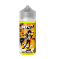 HARRY - 0mg 100ml - Replay by Liquidarom - shortfill