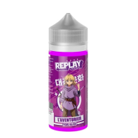 L’Aventurier - 0mg 100ml - Replay by Liquidarom - shortfill