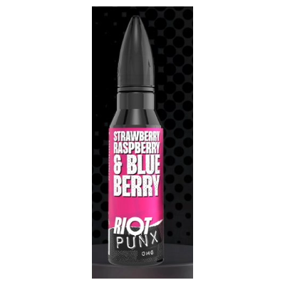 Strawberry Raspberry Blueberry 0mg 50ml - Shortfill - Punx by Riot19.Eine perfekte Kombination aus saftigen Erdbeeren, leuchtenden Himbeeren und süßen Heidelbeeren für eine Explosion von roten und blauen Beeren.Lieferumfang: Strawberry Raspberry Blueberry 0mg 50ml - Shortfill - Punx by Riotgeliefertin cooler Patronen FlascheGeschmack: Eine explosive Mischung aus saftigen Himbeeren und säuerlichen Granatäpfeln für einen intensiven Fruchtgenuss. überdosiertes Aromen aus England (perfekt für Nikotinshots oder zum pur dampfen) PG / VG-Verhältnis: 30% / 70%Erhältlich in 0 mg NikotinMarke RiotProduktreihe PunxLand Vereinigtes KönigreichGeschmack FruchtigPG/VG-Verhältnis 30/70Verpackung 60-ml-PE-Flasche mit kindersicherem VerschlussInhalt 50 mlNikotingehalt 0 mg17081Riot Squad19,90 CHFsmoke-shop.ch19,90 CHF Strawberry Raspberry Blueberry 0mg 50ml - Shortfill - Punx by Riot19.Eine perfekte Kombination aus saftigen Erdbeeren, leuchtenden Himbeeren und süßen Heidelbeeren für eine Explosion von roten und blauen Beeren.Lieferumfang: Strawberry Raspberry Blueberry 0mg 50ml - Shortfill - Punx by Riotgeliefertin cooler Patronen FlascheGeschmack: Eine explosive Mischung aus saftigen Himbeeren und säuerlichen Granatäpfeln für einen intensiven Fruchtgenuss. überdosiertes Aromen aus England (perfekt für Nikotinshots oder zum pur dampfen) PG / VG-Verhältnis: 30% / 70%Erhältlich in 0 mg NikotinMarke RiotProduktreihe PunxLand Vereinigtes KönigreichGeschmack FruchtigPG/VG-Verhältnis 30/70Verpackung 60-ml-PE-Flasche mit kindersicherem VerschlussInhalt 50 mlNikotingehalt 0 mg17081Riot Squad19,90 CHFsmoke-shop.ch19,90 CHF