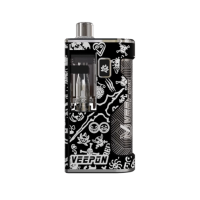 Tita X AIO SE DNA60 One Piece Limited Edition - Veepon - (Boro Device)Veepon präsentiert eine außergewöhnliche Limited Edition des Tita X AIO SE, die alle Fans von One Piece begeistern wird!Funktioniert mit einem 18650-Akku (nicht im Lieferumfang enthalten).Leistungsstarker und zuverlässiger Evolv DNA60-Chipsatz, über das Escribe-Tool anpassbar.Leistung einstellbar von 1 bis 60 Watt.4 ml Fassungsvermögen und seitliche Befüllung.Einstellbarer Airflow, perfekt für MTL- bis DL-Züge.Kompatibel mit den meisten Boro-Tanks.Magnetische Frontblende.Klares und gut lesbares Farbdisplay.Lieferumfang: 1 x Tita X AIO Mod1 x Veepon Boro Tank2 x Mesh-Spulen 0,3ohm1 x Transparente Frontblende1 x Schwarze Frontblende1 x 18650 Adapter1 x USB-C KabelEigenschaftenGröße: 44.55*26*84mmAkku 18650/21700Material: Aluminiumlegierung und SS3164ml FassungsvermögenMTL bis DL-ZugAufladen über USB-CAuswechselbare Platten17084VEEPON - Tita149,90 CHFsmoke-shop.ch149,90 CHF Tita X AIO SE DNA60 One Piece Limited Edition - Veepon - (Boro Device)Veepon präsentiert eine außergewöhnliche Limited Edition des Tita X AIO SE, die alle Fans von One Piece begeistern wird!Funktioniert mit einem 18650-Akku (nicht im Lieferumfang enthalten).Leistungsstarker und zuverlässiger Evolv DNA60-Chipsatz, über das Escribe-Tool anpassbar.Leistung einstellbar von 1 bis 60 Watt.4 ml Fassungsvermögen und seitliche Befüllung.Einstellbarer Airflow, perfekt für MTL- bis DL-Züge.Kompatibel mit den meisten Boro-Tanks.Magnetische Frontblende.Klares und gut lesbares Farbdisplay.Lieferumfang: 1 x Tita X AIO Mod1 x Veepon Boro Tank2 x Mesh-Spulen 0,3ohm1 x Transparente Frontblende1 x Schwarze Frontblende1 x 18650 Adapter1 x USB-C KabelEigenschaftenGröße: 44.55*26*84mmAkku 18650/21700Material: Aluminiumlegierung und SS3164ml FassungsvermögenMTL bis DL-ZugAufladen über USB-CAuswechselbare Platten17084VEEPON - Tita149,90 CHFsmoke-shop.ch149,90 CHF
