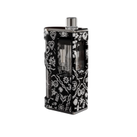 Tita X AIO SE DNA60 One Piece Limited Edition - Veepon - (Boro Device)Veepon präsentiert eine außergewöhnliche Limited Edition des Tita X AIO SE, die alle Fans von One Piece begeistern wird!Funktioniert mit einem 18650-Akku (nicht im Lieferumfang enthalten).Leistungsstarker und zuverlässiger Evolv DNA60-Chipsatz, über das Escribe-Tool anpassbar.Leistung einstellbar von 1 bis 60 Watt.4 ml Fassungsvermögen und seitliche Befüllung.Einstellbarer Airflow, perfekt für MTL- bis DL-Züge.Kompatibel mit den meisten Boro-Tanks.Magnetische Frontblende.Klares und gut lesbares Farbdisplay.Lieferumfang: 1 x Tita X AIO Mod1 x Veepon Boro Tank2 x Mesh-Spulen 0,3ohm1 x Transparente Frontblende1 x Schwarze Frontblende1 x 18650 Adapter1 x USB-C KabelEigenschaftenGröße: 44.55*26*84mmAkku 18650/21700Material: Aluminiumlegierung und SS3164ml FassungsvermögenMTL bis DL-ZugAufladen über USB-CAuswechselbare Platten17084VEEPON - Tita149,90 CHFsmoke-shop.ch149,90 CHF Tita X AIO SE DNA60 One Piece Limited Edition - Veepon - (Boro Device)Veepon präsentiert eine außergewöhnliche Limited Edition des Tita X AIO SE, die alle Fans von One Piece begeistern wird!Funktioniert mit einem 18650-Akku (nicht im Lieferumfang enthalten).Leistungsstarker und zuverlässiger Evolv DNA60-Chipsatz, über das Escribe-Tool anpassbar.Leistung einstellbar von 1 bis 60 Watt.4 ml Fassungsvermögen und seitliche Befüllung.Einstellbarer Airflow, perfekt für MTL- bis DL-Züge.Kompatibel mit den meisten Boro-Tanks.Magnetische Frontblende.Klares und gut lesbares Farbdisplay.Lieferumfang: 1 x Tita X AIO Mod1 x Veepon Boro Tank2 x Mesh-Spulen 0,3ohm1 x Transparente Frontblende1 x Schwarze Frontblende1 x 18650 Adapter1 x USB-C KabelEigenschaftenGröße: 44.55*26*84mmAkku 18650/21700Material: Aluminiumlegierung und SS3164ml FassungsvermögenMTL bis DL-ZugAufladen über USB-CAuswechselbare Platten17084VEEPON - Tita149,90 CHFsmoke-shop.ch149,90 CHF