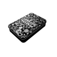 Tita X AIO SE DNA60 One Piece Limited Edition - Veepon - (Boro Device)Veepon präsentiert eine außergewöhnliche Limited Edition des Tita X AIO SE, die alle Fans von One Piece begeistern wird!Funktioniert mit einem 18650-Akku (nicht im Lieferumfang enthalten).Leistungsstarker und zuverlässiger Evolv DNA60-Chipsatz, über das Escribe-Tool anpassbar.Leistung einstellbar von 1 bis 60 Watt.4 ml Fassungsvermögen und seitliche Befüllung.Einstellbarer Airflow, perfekt für MTL- bis DL-Züge.Kompatibel mit den meisten Boro-Tanks.Magnetische Frontblende.Klares und gut lesbares Farbdisplay.Lieferumfang:&nbsp;1 x Tita X AIO Mod1 x Veepon Boro Tank2 x Mesh-Spulen 0,3ohm1 x Transparente Frontblende1 x Schwarze Frontblende1 x 18650 Adapter1 x USB-C KabelEigenschaftenGröße: 44.55*26*84mmAkku 18650/21700Material: Aluminiumlegierung und SS3164ml FassungsvermögenMTL bis DL-ZugAufladen über USB-CAuswechselbare Platten17084VEEPON - Tita159,90&nbsp;CHFsmoke-shop.ch159,90&nbsp;CHF