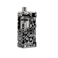 Tita X AIO SE DNA60 One Piece Limited Edition - Veepon - (Boro Device)Veepon präsentiert eine außergewöhnliche Limited Edition des Tita X AIO SE, die alle Fans von One Piece begeistern wird!Funktioniert mit einem 18650-Akku (nicht im Lieferumfang enthalten).Leistungsstarker und zuverlässiger Evolv DNA60-Chipsatz, über das Escribe-Tool anpassbar.Leistung einstellbar von 1 bis 60 Watt.4 ml Fassungsvermögen und seitliche Befüllung.Einstellbarer Airflow, perfekt für MTL- bis DL-Züge.Kompatibel mit den meisten Boro-Tanks.Magnetische Frontblende.Klares und gut lesbares Farbdisplay.Lieferumfang: 1 x Tita X AIO Mod1 x Veepon Boro Tank2 x Mesh-Spulen 0,3ohm1 x Transparente Frontblende1 x Schwarze Frontblende1 x 18650 Adapter1 x USB-C KabelEigenschaftenGröße: 44.55*26*84mmAkku 18650/21700Material: Aluminiumlegierung und SS3164ml FassungsvermögenMTL bis DL-ZugAufladen über USB-CAuswechselbare Platten17084VEEPON - Tita149,90 CHFsmoke-shop.ch149,90 CHF Tita X AIO SE DNA60 One Piece Limited Edition - Veepon - (Boro Device)Veepon präsentiert eine außergewöhnliche Limited Edition des Tita X AIO SE, die alle Fans von One Piece begeistern wird!Funktioniert mit einem 18650-Akku (nicht im Lieferumfang enthalten).Leistungsstarker und zuverlässiger Evolv DNA60-Chipsatz, über das Escribe-Tool anpassbar.Leistung einstellbar von 1 bis 60 Watt.4 ml Fassungsvermögen und seitliche Befüllung.Einstellbarer Airflow, perfekt für MTL- bis DL-Züge.Kompatibel mit den meisten Boro-Tanks.Magnetische Frontblende.Klares und gut lesbares Farbdisplay.Lieferumfang: 1 x Tita X AIO Mod1 x Veepon Boro Tank2 x Mesh-Spulen 0,3ohm1 x Transparente Frontblende1 x Schwarze Frontblende1 x 18650 Adapter1 x USB-C KabelEigenschaftenGröße: 44.55*26*84mmAkku 18650/21700Material: Aluminiumlegierung und SS3164ml FassungsvermögenMTL bis DL-ZugAufladen über USB-CAuswechselbare Platten17084VEEPON - Tita149,90 CHFsmoke-shop.ch149,90 CHF
