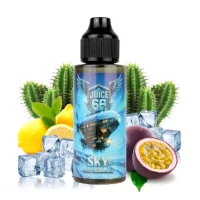 SKY- 0mg 100ml - Icebreak by Juice 66 - ShortfillDie säuerliche Zitrone, die exotische Passionsfrucht und der durstlöschende Kaktus vereinen sich zu einer Welle der Frische.Lieferumfang: SKY-  0mg 100ml - Icebreak by Juice 66 - ShortfillGeschmack: Die säuerliche Zitrone, die exotische Passionsfrucht und der durstlöschende Kaktus vereinen sich zu einer Welle der Frische.Marke Juice 66Produktreihe IcebreakLand FrankreichGeschmack FrischPG/VG-Verhältnis 50/50Verpackung 120-ml-PE-Flasche mit kindersicherem VerschlussInhalt 100 mlNikotingehalt 0 mg17087Vintage by Juice 6613,70 CHFsmoke-shop.ch13,70 CHF