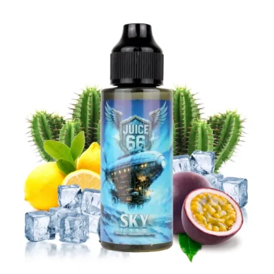 SKY- 0mg 100ml - Icebreak by Juice 66 - ShortfillDie säuerliche Zitrone, die exotische Passionsfrucht und der durstlöschende Kaktus vereinen sich zu einer Welle der Frische.Lieferumfang: SKY- 0mg 100ml - Icebreak by Juice 66 - ShortfillGeschmack: Die säuerliche Zitrone, die exotische Passionsfrucht und der durstlöschende Kaktus vereinen sich zu einer Welle der Frische.Marke Juice 66Produktreihe IcebreakLand FrankreichGeschmack FrischPG/VG-Verhältnis 50/50Verpackung 120-ml-PE-Flasche mit kindersicherem VerschlussInhalt 100 mlNikotingehalt 0 mg17087Vintage by Juice 6622,90 CHFsmoke-shop.ch22,90 CHF SKY- 0mg 100ml - Icebreak by Juice 66 - ShortfillDie säuerliche Zitrone, die exotische Passionsfrucht und der durstlöschende Kaktus vereinen sich zu einer Welle der Frische.Lieferumfang: SKY- 0mg 100ml - Icebreak by Juice 66 - ShortfillGeschmack: Die säuerliche Zitrone, die exotische Passionsfrucht und der durstlöschende Kaktus vereinen sich zu einer Welle der Frische.Marke Juice 66Produktreihe IcebreakLand FrankreichGeschmack FrischPG/VG-Verhältnis 50/50Verpackung 120-ml-PE-Flasche mit kindersicherem VerschlussInhalt 100 mlNikotingehalt 0 mg17087Vintage by Juice 6622,90 CHFsmoke-shop.ch22,90 CHF