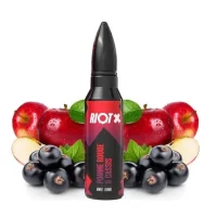 Pomme Rouge & Cassis 0mg 50ml - Shortfill - Punx by RiotEin knackiger roter Apfel kombiniert mit der intensiven Tiefe von Cassis.Lieferumfang: Pomme Rouge &amp; Cassis 0mg 50ml - Shortfill - Punx by Riotgeliefertin cooler Patronen FlascheGeschmack: Ein knackiger roter Apfel kombiniert mit der intensiven Tiefe von Cassis.überdosiertes Aromen aus England (perfekt für Nikotinshots oder zum pur dampfen) PG / VG-Verhältnis: 50%/50%Erhältlich in 0 mg NikotinMarke Riot XProduktreihe PunxLand Vereinigtes KönigreichGeschmack FruchtigPG/VG-Verhältnis 50/50Verpackung 60-ml-PE-Flasche mit kindersicherem VerschlussInhalt 50 mlNikotingehalt 0 mg17091Riot Squad11,90 CHFsmoke-shop.ch11,90 CHF