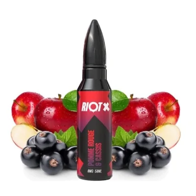 Pomme Rouge & Cassis 0mg 50ml - Shortfill - Punx by RiotEin knackiger roter Apfel kombiniert mit der intensiven Tiefe von Cassis.Lieferumfang: Pomme Rouge & Cassis 0mg 50ml - Shortfill - Punx by Riotgeliefertin cooler Patronen FlascheGeschmack: Ein knackiger roter Apfel kombiniert mit der intensiven Tiefe von Cassis.überdosiertes Aromen aus England (perfekt für Nikotinshots oder zum pur dampfen) PG / VG-Verhältnis: 50%/50%Erhältlich in 0 mg NikotinMarke Riot XProduktreihe PunxLand Vereinigtes KönigreichGeschmack FruchtigPG/VG-Verhältnis 50/50Verpackung 60-ml-PE-Flasche mit kindersicherem VerschlussInhalt 50 mlNikotingehalt 0 mg17091Riot Squad19,90 CHFsmoke-shop.ch19,90 CHF Pomme Rouge & Cassis 0mg 50ml - Shortfill - Punx by RiotEin knackiger roter Apfel kombiniert mit der intensiven Tiefe von Cassis.Lieferumfang: Pomme Rouge & Cassis 0mg 50ml - Shortfill - Punx by Riotgeliefertin cooler Patronen FlascheGeschmack: Ein knackiger roter Apfel kombiniert mit der intensiven Tiefe von Cassis.überdosiertes Aromen aus England (perfekt für Nikotinshots oder zum pur dampfen) PG / VG-Verhältnis: 50%/50%Erhältlich in 0 mg NikotinMarke Riot XProduktreihe PunxLand Vereinigtes KönigreichGeschmack FruchtigPG/VG-Verhältnis 50/50Verpackung 60-ml-PE-Flasche mit kindersicherem VerschlussInhalt 50 mlNikotingehalt 0 mg17091Riot Squad19,90 CHFsmoke-shop.ch19,90 CHF