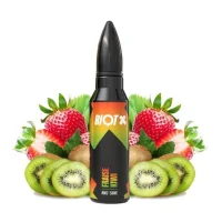 Fraise Kiwi 0mg 50ml - Shortfill - Punx by Riot - shortfillDie süße Erdbeere harmoniert mit der spritzigen Säure der Kiwi zu einer frischen und fruchtigen Mischung.Lieferumfang: Fraise Kiwi 0mg 50ml - Shortfill - Punx by Riot - shortfillgeliefertin cooler Patronen FlascheGeschmack: Die süße Erdbeere harmoniert mit der spritzigen Säure der Kiwi zu einer frischen und fruchtigen Mischung.überdosiertes Aromen aus England (perfekt für Nikotinshots oder zum pur dampfen) PG / VG-Verhältnis: 50%/50%Erhältlich in 0 mg NikotinMarke Riot XProduktreihe PunxLand Vereinigtes KönigreichGeschmack FruchtigPG/VG-Verhältnis 50/50Verpackung 60-ml-PE-Flasche mit kindersicherem VerschlussInhalt 50 mlNikotingehalt 0 mg17092Riot Squad11,90 CHFsmoke-shop.ch11,90 CHF