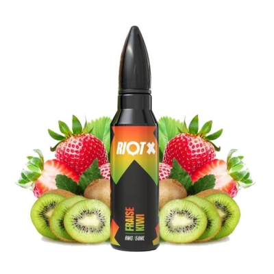 Fraise Kiwi 0mg 50ml - Shortfill - Punx by Riot - shortfillDie süße Erdbeere harmoniert mit der spritzigen Säure der Kiwi zu einer frischen und fruchtigen Mischung.Lieferumfang: Fraise Kiwi 0mg 50ml - Shortfill - Punx by Riot - shortfillgeliefertin cooler Patronen FlascheGeschmack: Die süße Erdbeere harmoniert mit der spritzigen Säure der Kiwi zu einer frischen und fruchtigen Mischung.überdosiertes Aromen aus England (perfekt für Nikotinshots oder zum pur dampfen) PG / VG-Verhältnis: 50%/50%Erhältlich in 0 mg NikotinMarke Riot XProduktreihe PunxLand Vereinigtes KönigreichGeschmack FruchtigPG/VG-Verhältnis 50/50Verpackung 60-ml-PE-Flasche mit kindersicherem VerschlussInhalt 50 mlNikotingehalt 0 mg17092Riot Squad19,90 CHFsmoke-shop.ch19,90 CHF Fraise Kiwi 0mg 50ml - Shortfill - Punx by Riot - shortfillDie süße Erdbeere harmoniert mit der spritzigen Säure der Kiwi zu einer frischen und fruchtigen Mischung.Lieferumfang: Fraise Kiwi 0mg 50ml - Shortfill - Punx by Riot - shortfillgeliefertin cooler Patronen FlascheGeschmack: Die süße Erdbeere harmoniert mit der spritzigen Säure der Kiwi zu einer frischen und fruchtigen Mischung.überdosiertes Aromen aus England (perfekt für Nikotinshots oder zum pur dampfen) PG / VG-Verhältnis: 50%/50%Erhältlich in 0 mg NikotinMarke Riot XProduktreihe PunxLand Vereinigtes KönigreichGeschmack FruchtigPG/VG-Verhältnis 50/50Verpackung 60-ml-PE-Flasche mit kindersicherem VerschlussInhalt 50 mlNikotingehalt 0 mg17092Riot Squad19,90 CHFsmoke-shop.ch19,90 CHF