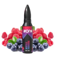 Myrtille Framboise - 0mg 50ml - Shortfill - Punx by Riot - shortfillEin intensiv fruchtiges Duo, bei dem die tiefe Heidelbeere auf die säuerliche Himbeere trifft.Lieferumfang: Myrtille Framboise - 0mg 50ml - Shortfill - Punx by Riot - shortfillgeliefertin cooler Patronen FlascheGeschmack: Ein intensiv fruchtiges Duo, bei dem die tiefe Heidelbeere auf die säuerliche Himbeere trifft.überdosiertes Aromen aus England (perfekt für Nikotinshots oder zum pur dampfen) PG / VG-Verhältnis: 30% / 70%Erhältlich in 0 mg NikotinMarke RiotProduktreihe PunxLand Vereinigtes KönigreichGeschmack FruchtigPG/VG-Verhältnis 30/70Verpackung 60-ml-PE-Flasche mit kindersicherem VerschlussInhalt 50 mlNikotingehalt 0 mg17094Riot Squad11,90 CHFsmoke-shop.ch11,90 CHF