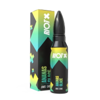 Ananas Glacé - 0mg 50ml - Shortfill - Punx by Riot - shortfillDie tropische Süße der Ananas wird durch einen erfrischenden Eisklick noch verstärkt.Lieferumfang: Ananas Glacé - 0mg 50ml - Shortfill - Punx by Riot - shortfillgeliefertin cooler Patronen FlascheGeschmack: Die tropische Süße der Ananas wird durch einen erfrischenden Eisklick noch verstärkt.überdosiertes Aromen aus England (perfekt für Nikotinshots oder zum pur dampfen) PG / VG-Verhältnis: 50% / 50%Erhältlich in 0 mg NikotinMarke Riot XProduktreihe PunxLand Vereinigtes KönigreichGeschmack FruchtigPG/VG-Verhältnis 50/50Verpackung 60-ml-PE-Flasche mit kindersicherem VerschlussInhalt 50 mlNikotingehalt 0 mg17095Riot Squad19,90 CHFsmoke-shop.ch19,90 CHF Ananas Glacé - 0mg 50ml - Shortfill - Punx by Riot - shortfillDie tropische Süße der Ananas wird durch einen erfrischenden Eisklick noch verstärkt.Lieferumfang: Ananas Glacé - 0mg 50ml - Shortfill - Punx by Riot - shortfillgeliefertin cooler Patronen FlascheGeschmack: Die tropische Süße der Ananas wird durch einen erfrischenden Eisklick noch verstärkt.überdosiertes Aromen aus England (perfekt für Nikotinshots oder zum pur dampfen) PG / VG-Verhältnis: 50% / 50%Erhältlich in 0 mg NikotinMarke Riot XProduktreihe PunxLand Vereinigtes KönigreichGeschmack FruchtigPG/VG-Verhältnis 50/50Verpackung 60-ml-PE-Flasche mit kindersicherem VerschlussInhalt 50 mlNikotingehalt 0 mg17095Riot Squad19,90 CHFsmoke-shop.ch19,90 CHF