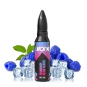 Framboise Bleue Glacée - 0mg 50ml - Shortfill - Punx by Riot - shortfill