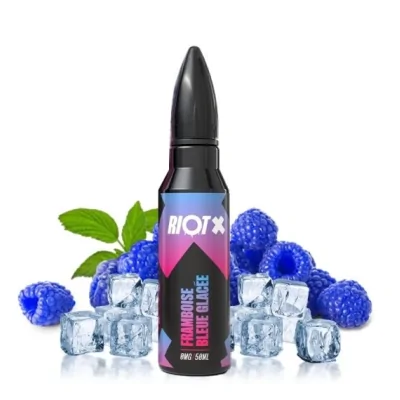 Framboise Bleue Glacée - 0mg 50ml - Shortfill - Punx by Riot - shortfillEine säuerliche blaue Himbeere, umhüllt von eisiger Frische.Lieferumfang: Framboise Bleue Glacée - 0mg 50ml - Shortfill - Punx by Riot - shortfillgeliefertin cooler Patronen FlascheGeschmack: Eine säuerliche blaue Himbeere, umhüllt von eisiger Frische.überdosiertes Aromen aus England (perfekt für Nikotinshots oder zum pur dampfen) PG / VG-Verhältnis: 50% / 50%Erhältlich in 0 mg NikotinMarke Riot XProduktreihe PunxLand Vereinigtes KönigreichGeschmack FruchtigPG/VG-Verhältnis 50/50Verpackung 60-ml-PE-Flasche mit kindersicherem VerschlussInhalt 50 mlNikotingehalt 0 mg17096Riot Squad19,90 CHFsmoke-shop.ch19,90 CHF