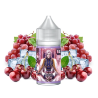 HADESAMA - Aroma (DIY) Made in Vape - 30 mlIn der Dunkelheit von Hadesama herrscht die Kälte. Die Koshu-Traube und die gefrorene Sauerkirsche vereinen sich zu einer intensiven, abgrundtiefen Frische, einem eisigen Abstieg ins Herz der Schatten.HADESAMA - Aroma (DIY) Made in Vape - 30 mlMarke Made In VapeProduktreihe MIV DistribLand FrankreichGeschmack FrischVerpackung 30-ml-PE-Flasche mit kindersicherem VerschlussInhalt 30 mlSteep-Zeit 3 bis 5 TageEmpfohlene Dosierung 10 %Konzentriertes Aroma, das in einer Basis verdünnt werden soll.Aroma nie pur dampfen17101MADE IN VAPE9,00 CHFsmoke-shop.ch9,00 CHF