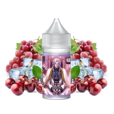 HADESAMA - Aroma (DIY) Made in Vape - 30 mlIn der Dunkelheit von Hadesama herrscht die Kälte. Die Koshu-Traube und die gefrorene Sauerkirsche vereinen sich zu einer intensiven, abgrundtiefen Frische, einem eisigen Abstieg ins Herz der Schatten.HADESAMA - Aroma (DIY) Made in Vape - 30 mlMarke Made In VapeProduktreihe MIV DistribLand FrankreichGeschmack FrischVerpackung 30-ml-PE-Flasche mit kindersicherem VerschlussInhalt 30 mlSteep-Zeit 3 bis 5 TageEmpfohlene Dosierung 10 %Konzentriertes Aroma, das in einer Basis verdünnt werden soll.Aroma nie pur dampfen17101MADE IN VAPE12,90 CHFsmoke-shop.ch12,90 CHF