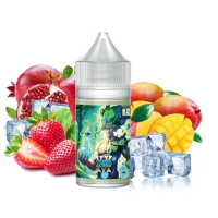 ZENKU - Aroma (DIY) Made in Vape - 30 mlZenku ist das Ergebnis einer Verschmelzung von Wissenschaft und Natur und versprüht eine innovative, spritzige Frische. Philippinische Mango, Granatapfel und gefrorene Erdbeere vereinen sich zu einem exotischen, eisigen und kraftvollen Wirbelwind.ZENKU - Aroma (DIY) Made in Vape - 30 mlMarke Made In VapeProduktreihe MIV DistribLand FrankreichGeschmack FrischVerpackung 30-ml-PE-Flasche mit kindersicherem VerschlussInhalt 30 mlSteep-Zeit 3 bis 5 TageEmpfohlene Dosierung 10 %Konzentriertes Aroma, das in einer Basis verdünnt werden soll.Aroma nie pur dampfen17102MADE IN VAPE9,00 CHFsmoke-shop.ch9,00 CHF