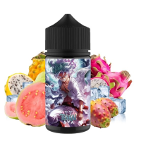 TENKAI - 0mg - 100ml - by Made in Vape - ShortfillTenkai verkörpert das Licht und die Freiheit eines himmlischen Reiches. Die Kombination aus rosa und gelber Drachenfrucht, Kaktusfeige und Guave entfaltet eine intensive, luftige Frische, eine eisige Brise, die vom Himmel herabkommt.TENKAI - 0mg - 100ml - by Made in Vape - ShortfillMarke Made In VapeProduktreihe MIV DistribLand FrankreichGeschmack FrischPG/VG-Verhältnis 40/60Verpackung 120-ml-PE-Flasche mit kindersicherem VerschlussInhalt 100 mlNikotingehalt 0 mg17104MADE IN VAPE15,40 CHFsmoke-shop.ch15,40 CHF