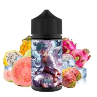 TENKAI - 0mg - 100ml - by Made in Vape - ShortfillTenkai verkörpert das Licht und die Freiheit eines himmlischen Reiches. Die Kombination aus rosa und gelber Drachenfrucht, Kaktusfeige und Guave entfaltet eine intensive, luftige Frische, eine eisige Brise, die vom Himmel herabkommt.TENKAI - 0mg - 100ml - by Made in Vape - ShortfillMarke Made In VapeProduktreihe MIV DistribLand FrankreichGeschmack FrischPG/VG-Verhältnis 40/60Verpackung 120-ml-PE-Flasche mit kindersicherem VerschlussInhalt 100 mlNikotingehalt 0 mg17104MADE IN VAPE13,20 CHFsmoke-shop.ch13,20 CHF